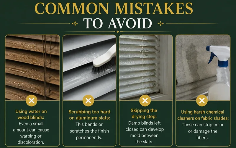 Common Mistakes to Avoid