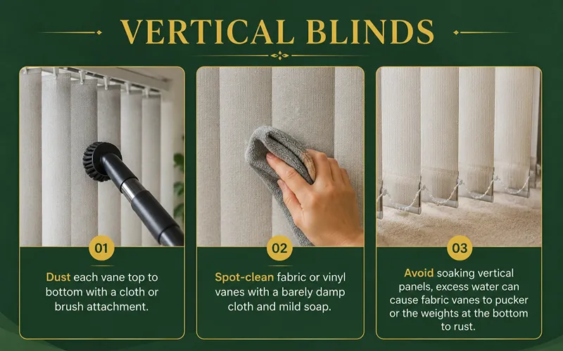 Vertical Blinds
